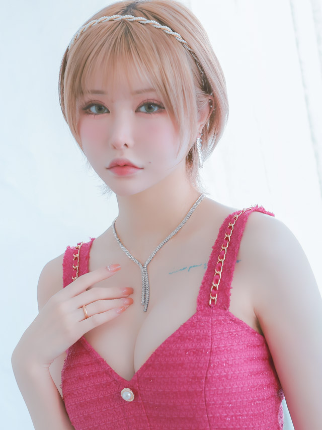 ラウンドビジューゴールドアクセサリー2点セット