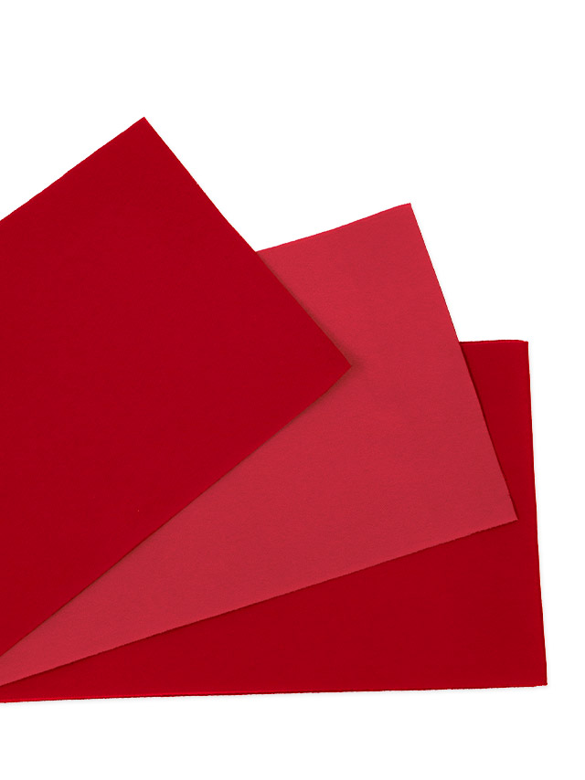 レトロ生成り地×よろけ縞に椿 2点セットのディティール画像2