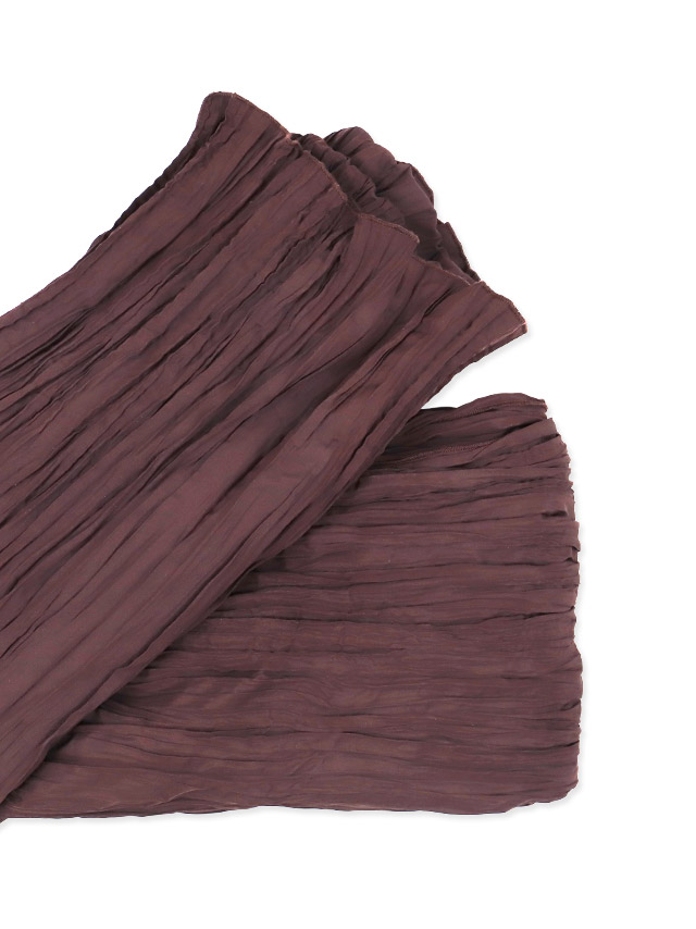 ボリューム しわ兵児帯