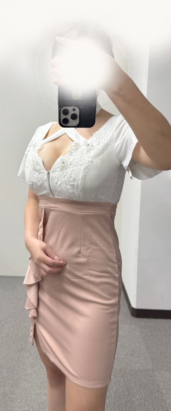 着用画像
