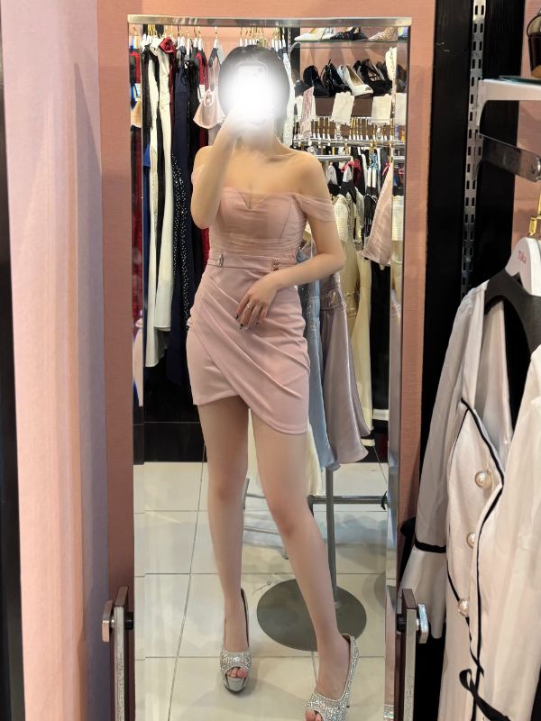 着用画像