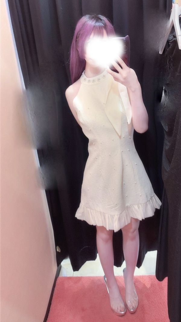 着用画像