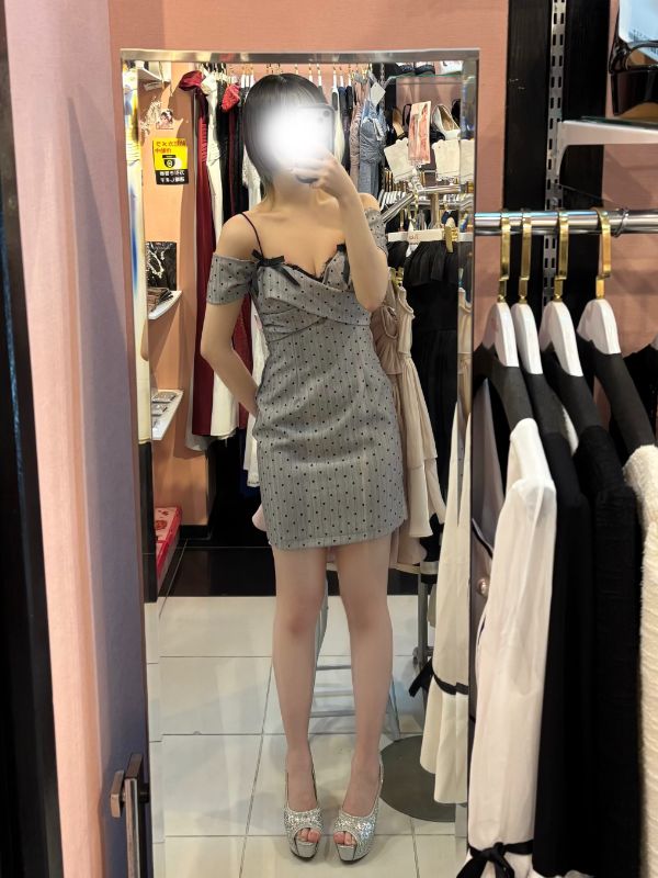 着用画像