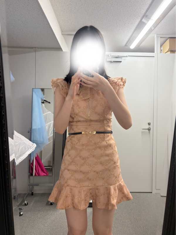 着用画像