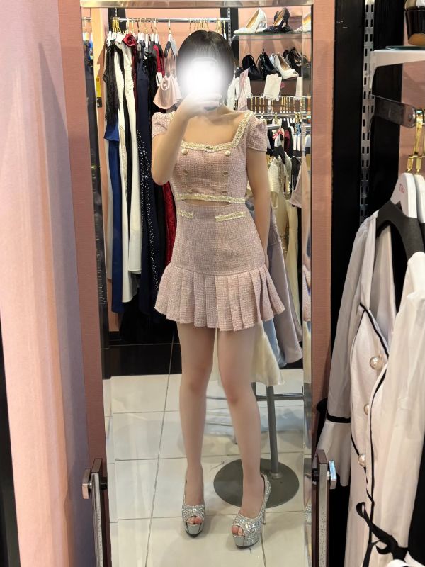 着用画像