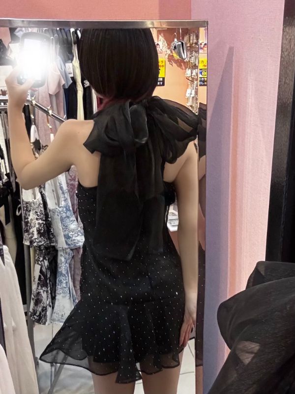 着用画像