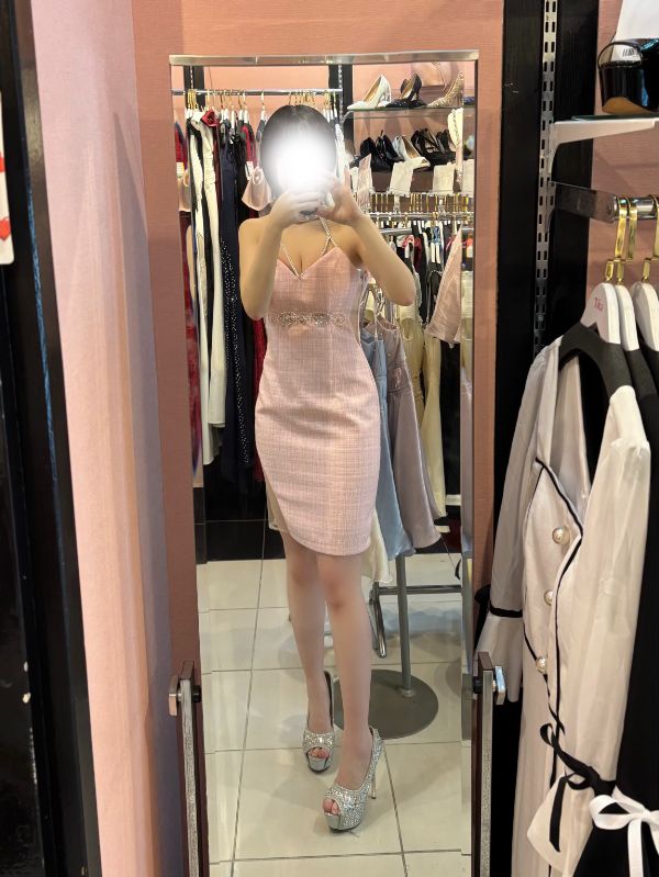 着用画像