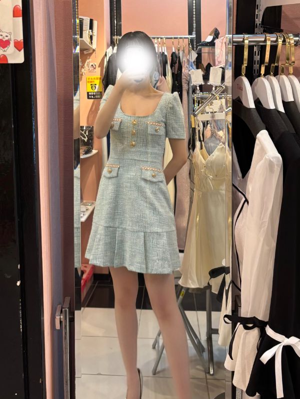 着用画像