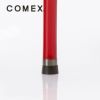 キャバヒール イメージ6 COMEX コメックス レッドパイソンレザーストラップサンダル