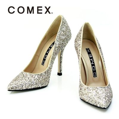 [COMEX/コメックス] 高級グリッターラ...