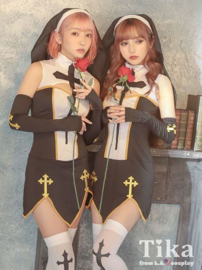 [コスプレ] ホラーインポート個性ツインシス...
