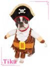 コスプレ衣装 ペット用 海賊ドッグハロウィン コスプレ   小型犬~中型犬