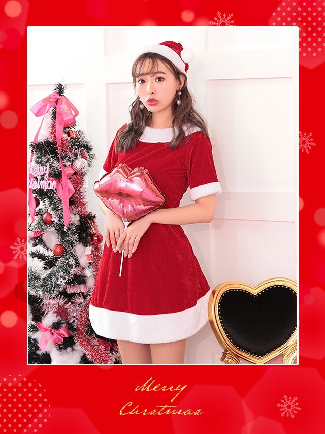 イメージ画像1Aラインシンプルサンタ