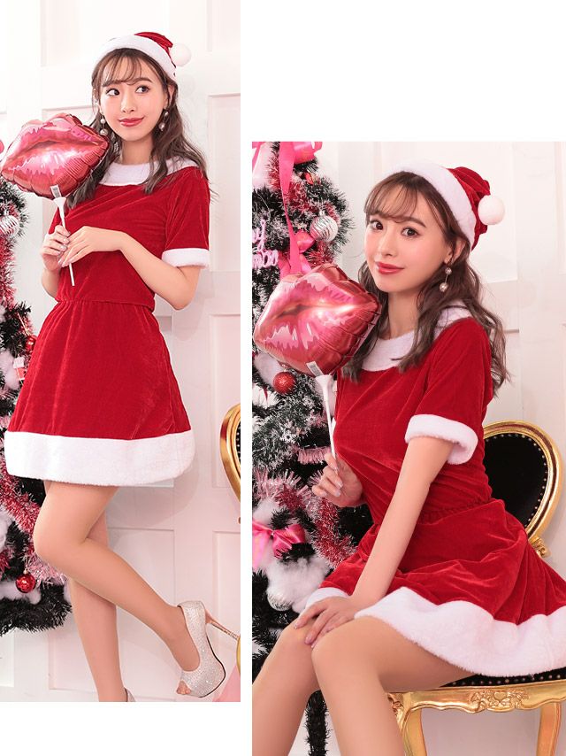 イメージ画像2Aラインシンプルサンタ