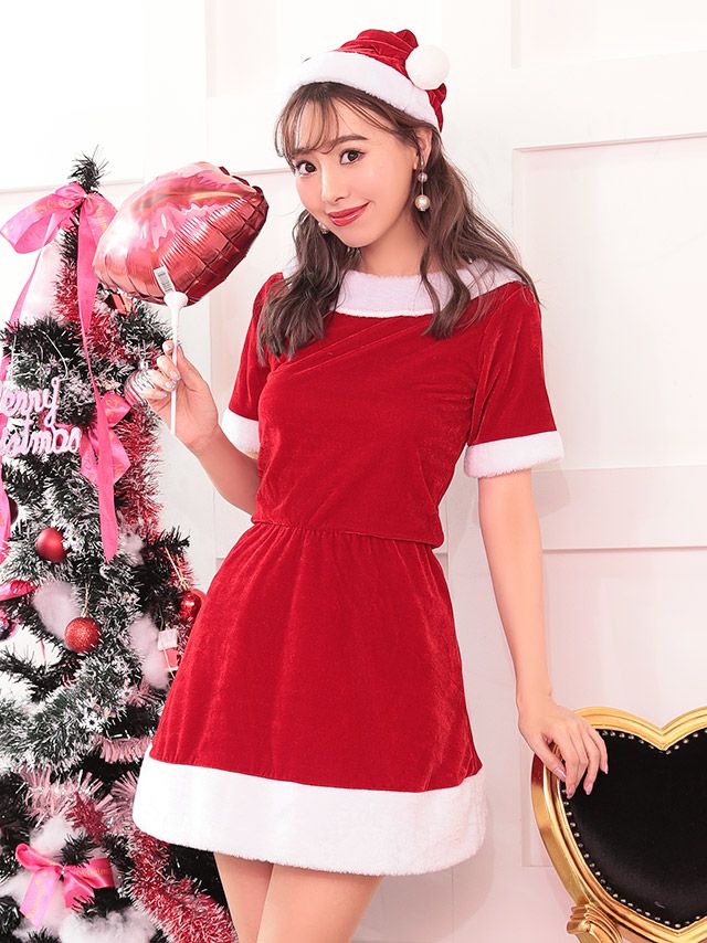 イメージ画像3Aラインシンプルサンタ