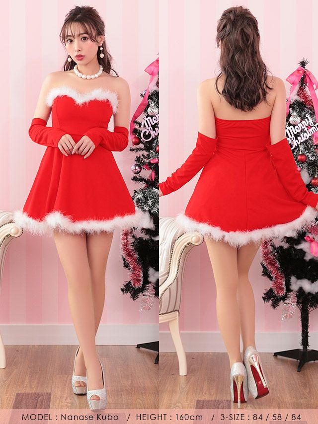 イメージ画像4フェザーデザインAラインサンタ