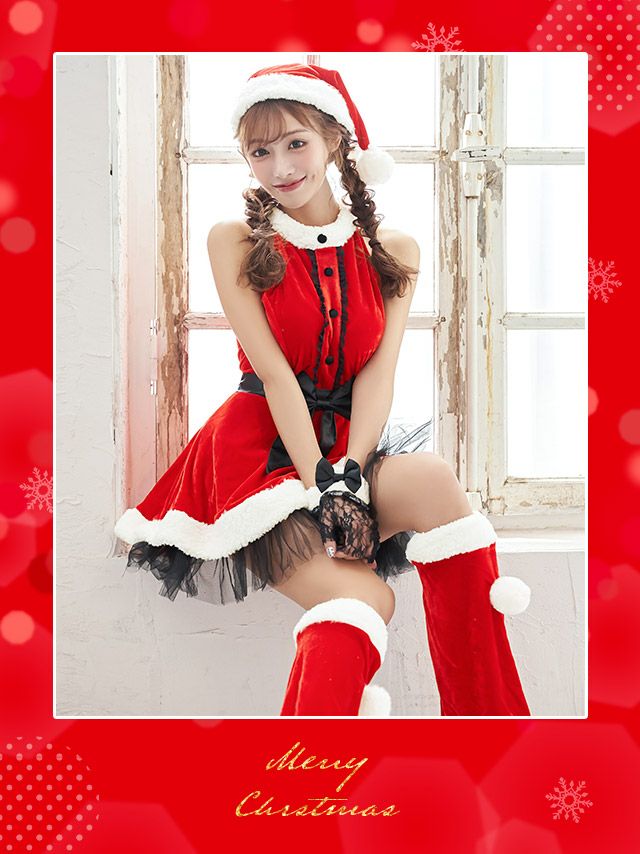 イメージ画像1クラシカルデザインサンタ