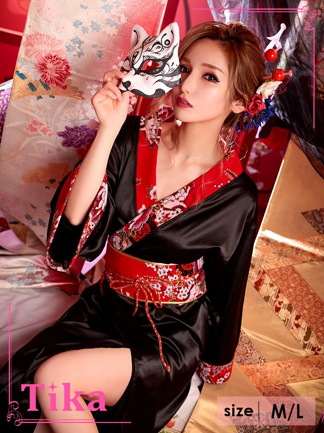 コスプレ 3点set 花魁コスプレ和装ドレスコスチュームセット コスプレ 3点set 花魁コスプレ和装ドレスコスチュームセット