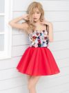 イメージ画像3 コスプレ スカート メッシュフレアスカート ボリューム ダンス衣装 大人 可愛い 人気 安い 通販