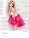 イメージ画像1コスプレ スカート メッシュフィッシュテールフレアスカート ボリューム ダンス衣装 大人 可愛い 人気 安い 通販
