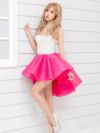 イメージ画像4 コスプレ スカート メッシュフィッシュテールフレアスカート ボリューム ダンス衣装 大人 可愛い 人気 安い 通販