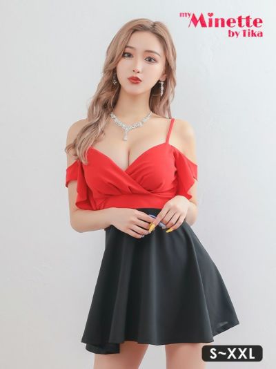 2900円以内の激安ドレス キャバドレス通販はtika ティカ