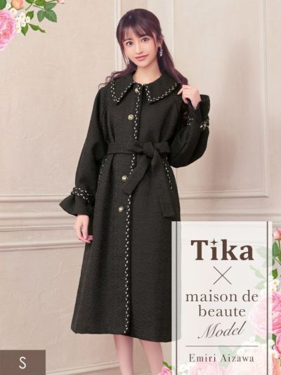 コート・キャバコート | キャバドレス通販はTika(ティカ)