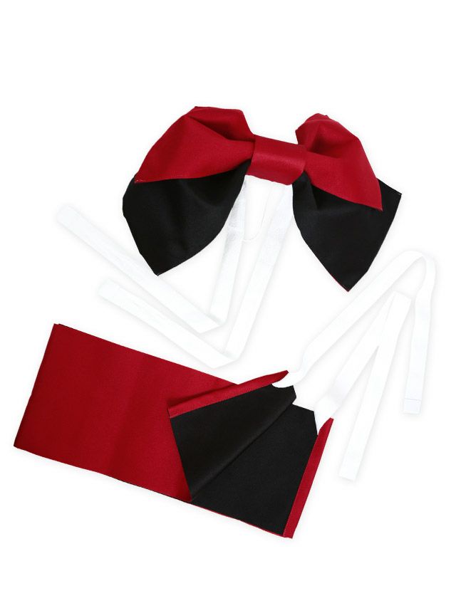 イメージ画像14 浴衣 セット レディース Tika ティカ 岩本紗也加 うさたにパイセン 着用 レトログレーに薔薇モノクロ ゆかた3点セット 浴衣+平帯or造り帯+下駄 浴衣 可愛い かわいい レトロ モダン 大人 女性 女 安い 通販