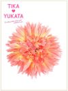 イメージ画像5 髪飾り 和装 Tika ティカ 華やか大輪マムヘアクリップ ホワイト ピンク ネイビー