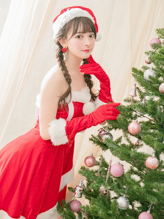 イメージ画像3 フレアラップデザインサンタコス