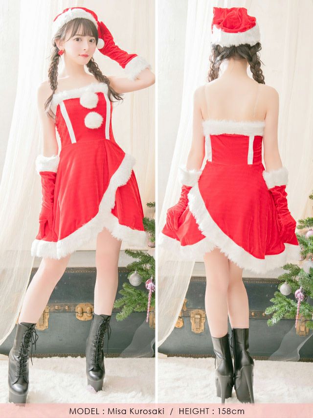 イメージ画像4 フレアラップデザインサンタコス