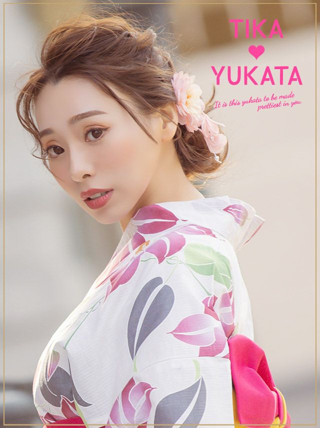 イメージ画像8 髪飾り ヘアアクセサリー 華やか ダリアマム ポンポンマム お花 しだれ 垂れ 3点セット セット 和装 着物 浴衣 大人 女性用 レディース ヘアアクセ ヘアアレンジ コサージュ Uピン クリップ かんざし 髪留め 激安 和服