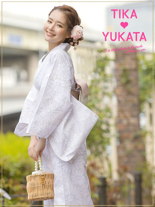 イメージ画像6 籠バッグ かごバッグ カゴバッグ 丸型 ラウンド型 ベージュ パール チェーン ショルダー ハンドバッグ 小さめ 大人 レディース 女性用 浴衣バッグ 和装 和服