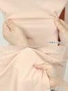キャバドレス ロングドレス タイト セクシー 大きいサイズ Tika ティカ 袖ありオフショルダースパンコールビジューワンカラータイトスリットロングドレス
