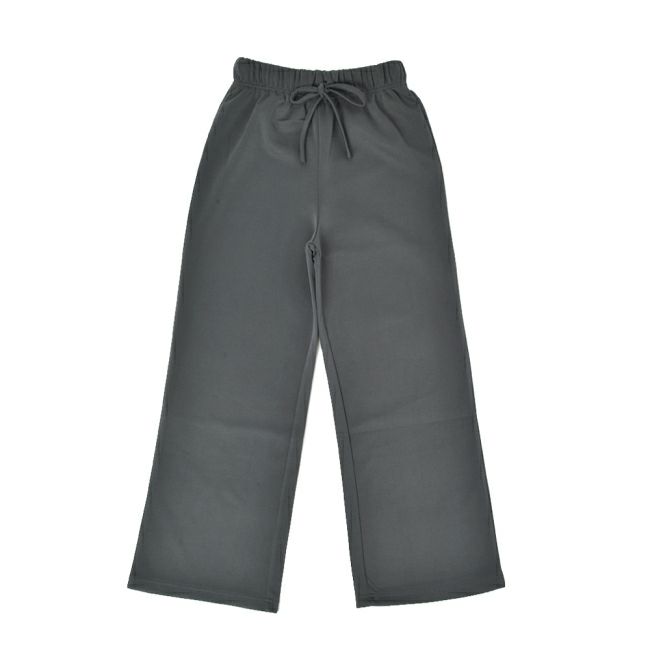 イメージ画像10 ルームウェア 部屋着 パジャマ もちもちダンボールニットワイド紐パンツ単品