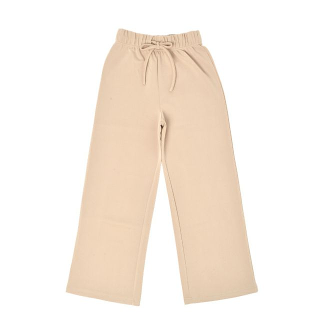 イメージ画像11 ルームウェア 部屋着 パジャマ もちもちダンボールニットワイド紐パンツ単品