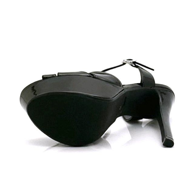 キャバヒール イメージ3 プラットフォームハイヒール