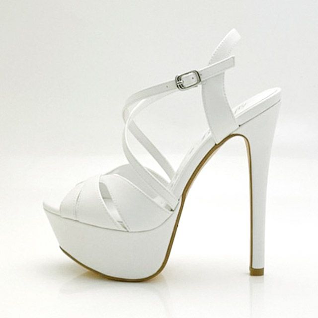 キャバヒール イメージ1 プラットフォームハイヒール