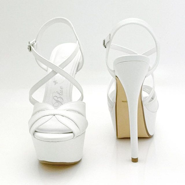 キャバヒール イメージ2 プラットフォームハイヒール