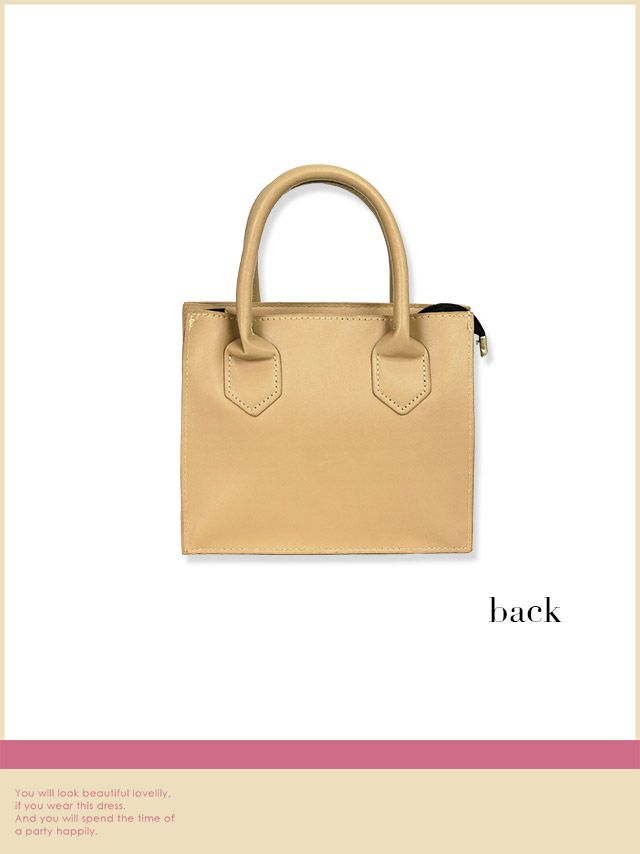 バッグ 鞄 ミニバッグ ショルダーバッグ トートバッグ パーティー キャバクラ クラブ ラウンジ Tika ティカ サテンスカーフ付き2Wayキルティングミニバッグ