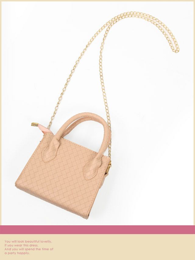 バッグ 鞄 ミニバッグ ハンドバッグ トートバッグ 小さめ 大容量 ショルダーバッグ Tika ティカ ミニケース付き2Wayミニバッグ