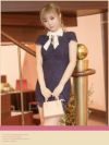 バッグ 鞄 ミニバッグ 小さめ ショルダーバッグ トートバッグ 結婚式 キャババッグ Tika ティカ ミニケース付き2Way編み込みミニハンドバッグ