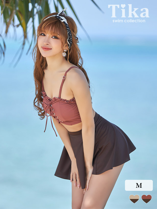 体型カバー水着 公式 Tika ティカ オンラインショップ