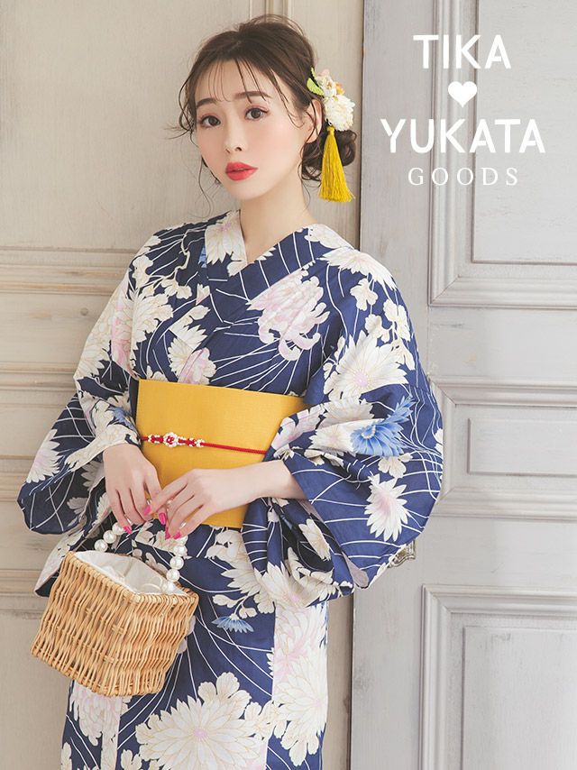 バッグ かごバッグ 鞄 浴衣バッグ 和装 和服 ミニバッグ ハンドバッグ Tika ティカ 選べるラウンド型&スクエア型レースリボン付きパールハンドルかごバッグ