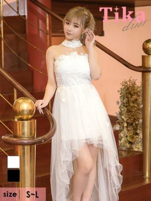 白 ホワイトのドレス一覧 | キャバドレス通販 TIKA(ティカ)【公式】