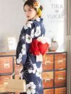 浴衣 バッグ かごバッグ ミニバッグ ショルダーバッグ 浴衣バッグ 鞄 Tika ティカ チェーン付き2WAYかごバッグ