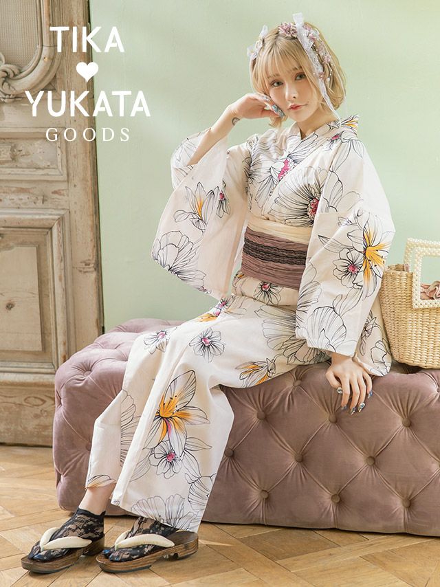 浴衣 足袋 レース 靴下 ソックス ストレッチ フリーサイズ  着物 和装 お洒落 可愛い 黒 白 Tika ティカ ストレッチレース足袋