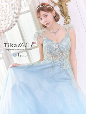 tika プリンセスドレス XSサイズ ○【セール開催中！】○ レディース