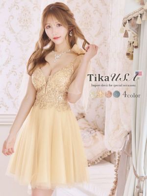 tika プリンセスドレス XSサイズ