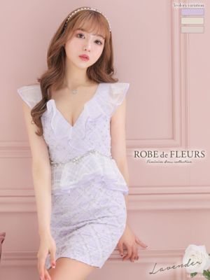 [ROBEdeFLEURS/ローブドフルール...